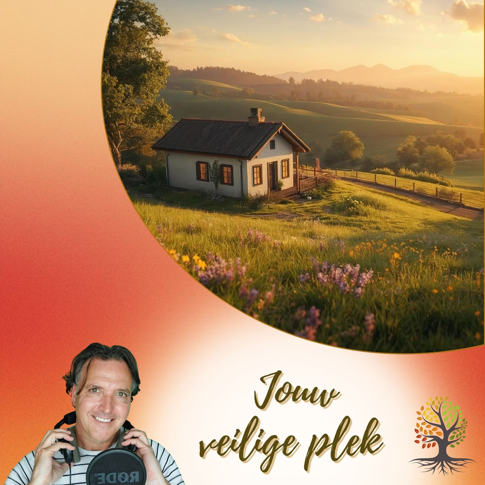 Jouw veilige plek (1 jaar)